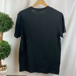 Hello Kitty  Black & Pink Graphic Print Tokyo Speed Japanese Race Car Tee T Shirt Photo 1