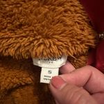 J.Crew  Polartec Sherpa Fleece Half-Snap Pullover Jacket Size S Photo 2