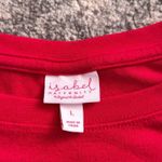 Isabel Maternity  by Ingrid & Isabel Santa Baby Sweatshirt Photo 2