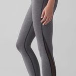 Lululemon Train Times 7/8 Pants Heathered Black Women’s Size 25 Luxtreme Legging Photo 12