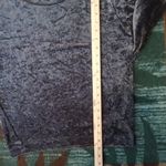 We The Free Milan Crushed Velvet Sweatshirt Burnout Fairy Womens Xs Loose Photo 8