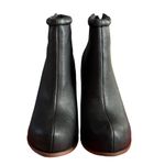 Elle  Elshelly black booties Photo 4