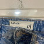 Garage  jean shorts Photo 2