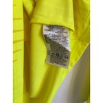 Capelli Sport Women's Madison Goalkeeper Jersey NWT Neon Yellow Size M MSRP $70 Size M Photo 5