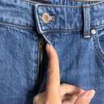 Talbots  Stovepipe Ankle Jean Kingston Wash Size 12 Petite Blue Casual Denim Photo 6