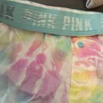 PINK - Victoria's Secret  Tie-Dye Cotton Boxers Photo 2