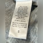 Peloton  Women’s Lightweight Dreamblend Sleeveless Muscle Tank Small Gray Photo 2