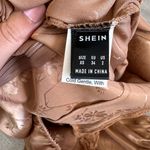 SheIn  satin dress Photo 2