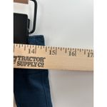 Title Nine  Women's Big B Navy Blue Utility Pants Straight Leg Lightweight Size 2 Photo 6