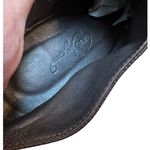 Rachel Comey  Chocolate Brown Lizard Embossed Mars Ankle Boots Sz. 7 Photo 6