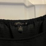 NWT City Triangle Juniors Long Sleeve Fit + Flare Black Dress XL. Concert. Beach Photo 1