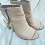 Sam Edelman Circus by  Kammi Peep Toe Ankle Booties size 9 Ankle Boots  EUC Photo 1