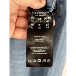 Liverpool Jeans Company Liverpool For Nic And Zoe Zoe Skinny Ankle In Blue Chill Size 10 Photo 9