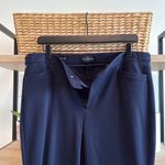 Talbots  Mid-Rise Lexington Woven Career Cropped Dress Pant Trouser, 12P Photo 5