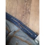 Chico's  So Slimming Girlfriend Slim Leg Ankle Stretch Jeans Size 1.5R - 10 Photo 2