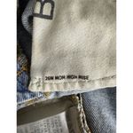BDG EUC  Women’s Blue Denim Mom High Rise Shorts Size 26W Photo 7