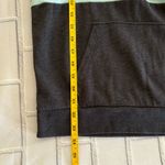 PINK - Victoria's Secret Victoria’s Secret Pink Sweater Size S Quarter Zip Colorblock Pullover Logo Photo 6