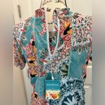 AONIHUA Floral Patterned Dress Photo 4