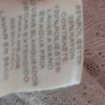 Mystree  Ecru Long relaxed Tank L Photo 5