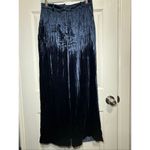 & Other Stories & Other stories high waist velvet trouser pants size 4 Photo 1