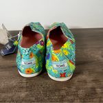 Toms  Alpargata Floral Women's Shoe Size 7.5 #375A Photo 5