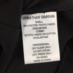 Jonathan Simkhai Eyelet Fit & Flare Dress Size 6 Photo 4