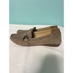 Elegant Snakeskin Pattern Flats Photo 4