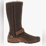 Merrell  Women's Haven Autumn Waterproof Boot size 6 GREAT & CLEAN slog free home Photo 1