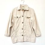 Stradivarius Women’s Oversized Shirt Jacket Photo 0