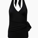 ONIA Elena One Piece Swimsuit - Black Photo 4