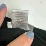 Avenue Women's Size 14 Black Straight Leg Trousers Casual Classic Fit Photo 3