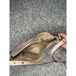 Michael Kors  Camden Small Messenger Bag Powder Blush Gold Hardware Photo 9