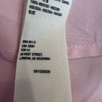 Free People  Pink Camisole Chemise Large Lingerie Dress adjustable straps EUC Photo 5