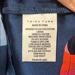 Trina Turk  Sleeveless Demming Top Size XXL Photo 9