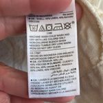 Old Navy  linen/rayon safari Cream Jacket xs Photo 5