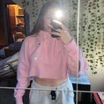 Champion Pink  Hoodie Photo 0