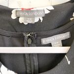 Jessica London 2 piece bell sleeve floral ponte jacket dress size 16W Photo 9