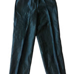 Sag Harbor Satin Dress Pants Black Size 8 Photo 0