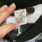 None Cow Print Foot Onesie Pajamas Junior Size Small Photo 5