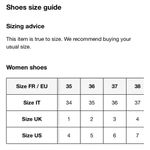 Zadig & Voltaire NWOB  High Flash Sneakers Sparkle 37 US 6 Photo 8