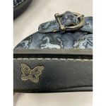 Alegria Donna Lucky Horse Leather Slip On Mules 5-5.5 EUR 35 Photo 2