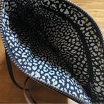 Brighton  Silver and Black Crossbody Bag Paris Survival Guide Photo 3