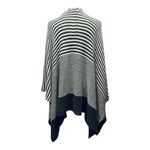 Vince Camuto Wrap Black White OSFM Photo 2