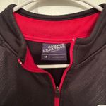 Oklahoma Quarter Zip Black Size M Photo 1