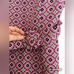 ZARA groovy 70’s disco mini dress NWT size XS Photo 2