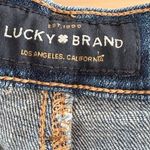 Lucky Brand Lucky Jeans Women's Medium Blue Straight Stretch Jeans Size M Photo 10