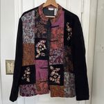 White Stag Vintage Y2K bohemian patchwork whimsigoth jacket Photo 1