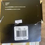 Nike  Wide Faux Leather White Headband SKU#H24110 Photo 5