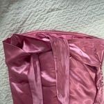 Princess Polly  Pink Silk Mini Dress Photo 2