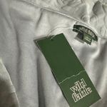 Wild Fable Women's L Flocked Mini Fit & Flare Holiday Dress Floral Off Shoulder Photo 6